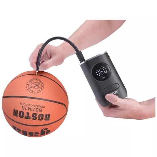 Kompresor aku, 10,8bar, usb nabíjení EXTOL PREMIUM 8891511