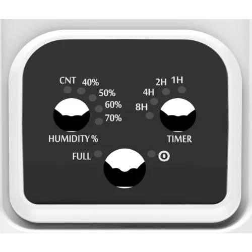 Víceúčelový kondenzační odvlhčovač MASTER DH 712P 