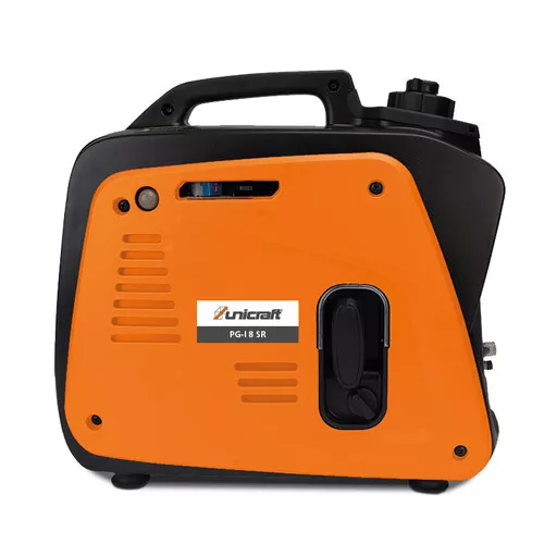 Invertorová elektrocentrála PG-I 8 SR 6706108 Unicraft