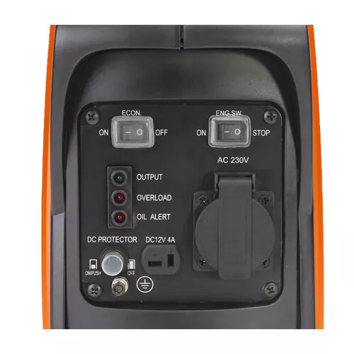 Invertorová elektrocentrála PG-I 8 SR 6706108 Unicraft