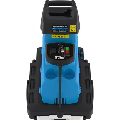 DRTIČ VĚTVÍ GH 2802 SILENT Güde 94376