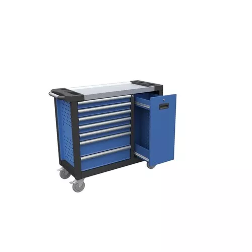 PRACOVNÍ VOZÍK PREMIUM GWPV 7/1 Güde 39128