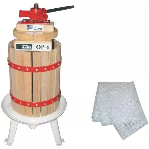 LIS NA OVOCE OP 6 Güde 30001