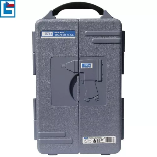 SADA PNEU NÁŘADÍ, 71DÍLNÁ Güde 40401