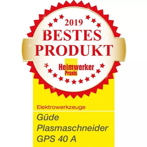 PLAZMOVÁ ŘEZAČKA GPS 40 A Güde 20063