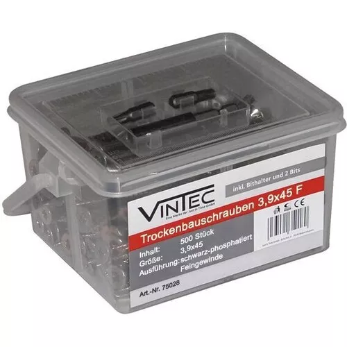 VRUTY DO SÁDROKARTONU F 500 Güde V75028