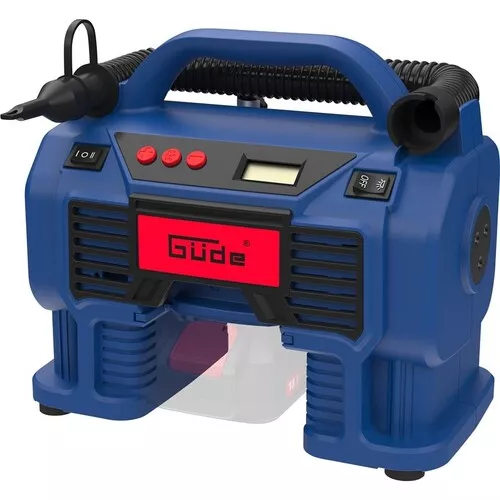 AKUMULÁTOROVÝ KOMPRESOR K 18-0 Güde 58419