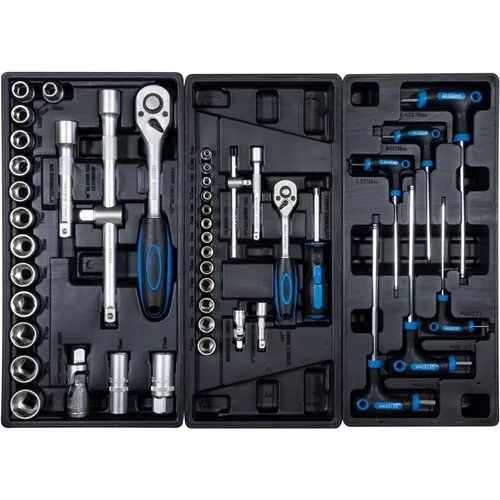 Vozík dílenský GWP 07 250 tlg Güde 40877