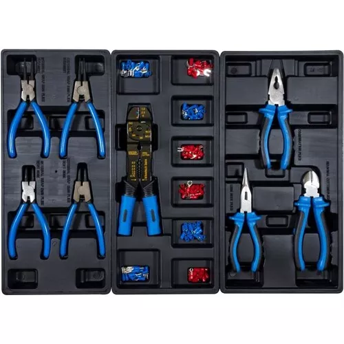 Vozík dílenský GWP 07 250 tlg Güde 40877