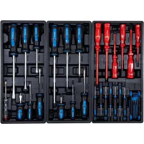 Vozík dílenský GWP 07 250 tlg Güde 40877