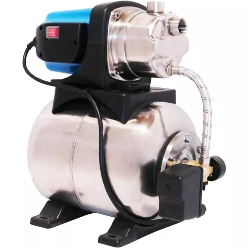 DOMÁCÍ VODÁRNA HWW 1000 P INOX Güde 6026