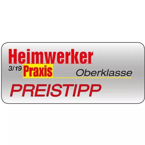 DOMÁCÍ VODÁRNA HWW 1000 P INOX Güde 6026