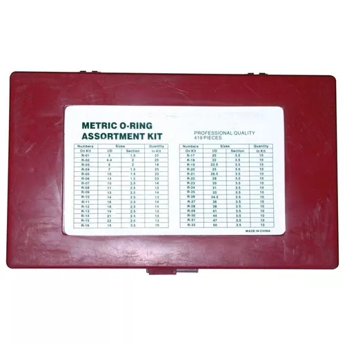 O-KROUŽEK SORT. VT 419-DÍLNÁ Güde V74505