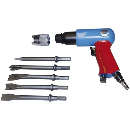 SEKACÍ KLADIVO PRO, 8DÍLNÁ SADA Güde 75180