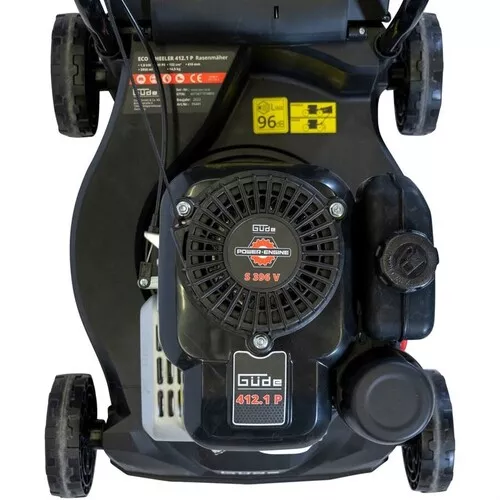 SEKAČKA ECO WHEELER 400.1 P MOTOROVÁ Güde 95441