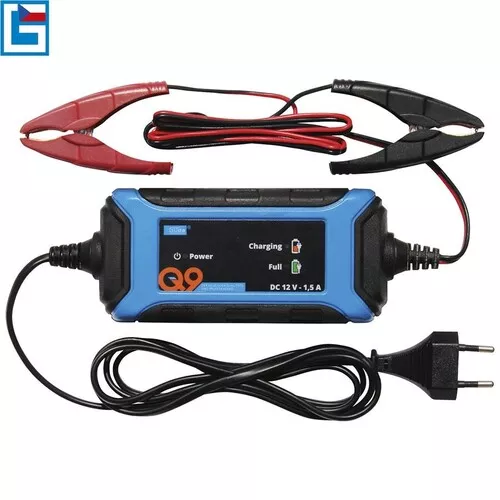 NABÍJEČKA BATERIÍ GAB 1,5 A Güde 85140