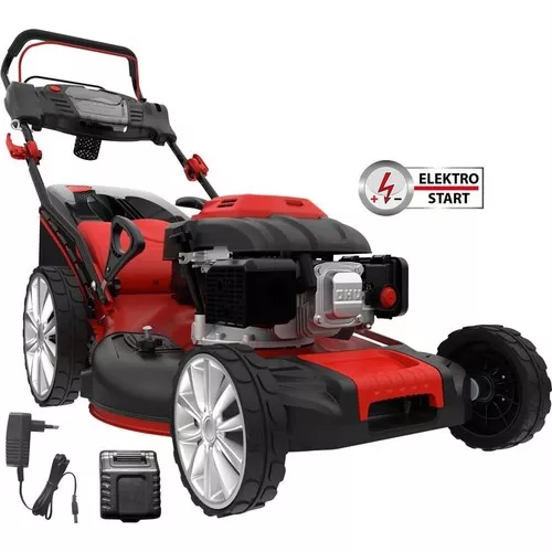 SEKAČKA BIG WHEELER 554.1 R LI-ES motorová Güde 95436