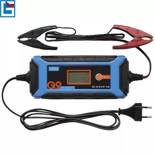 NABÍJEČKA BATERIÍ GAB 4 A Güde 85141