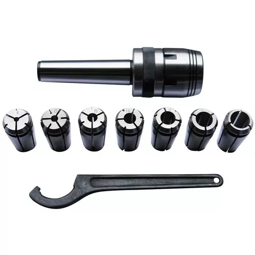 KLEŠTINOVÝ UPÍNAČ, 9DÍLNÁ SADA Güde 48141