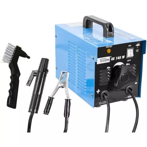 ELEKTRODOVÁ SVÁŘEČKA GE 145 W Güde 20001