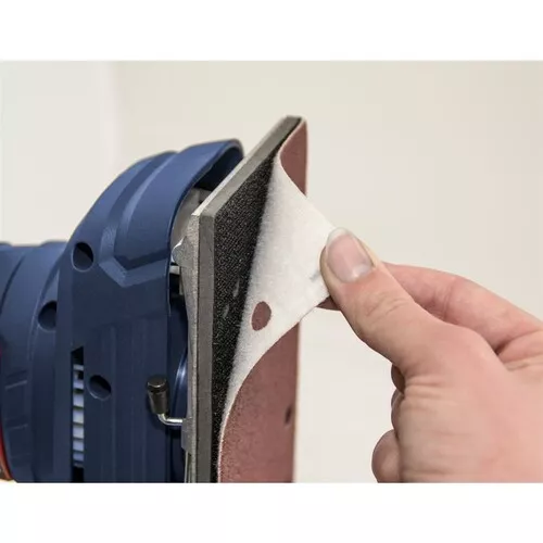 VIBRAČNÍ BRUSKA FS 90 E Güde 58128