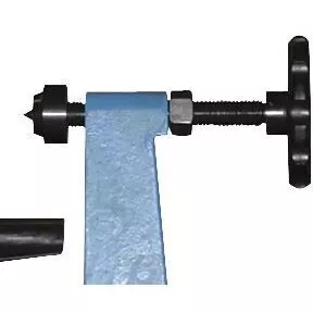 SOUSTRUH NA DŘEVO TYP 1000 Güde 501