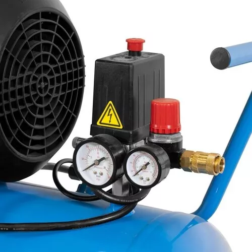 Kompresor 400/10/50 DG, 15dílná sada Güde 71170