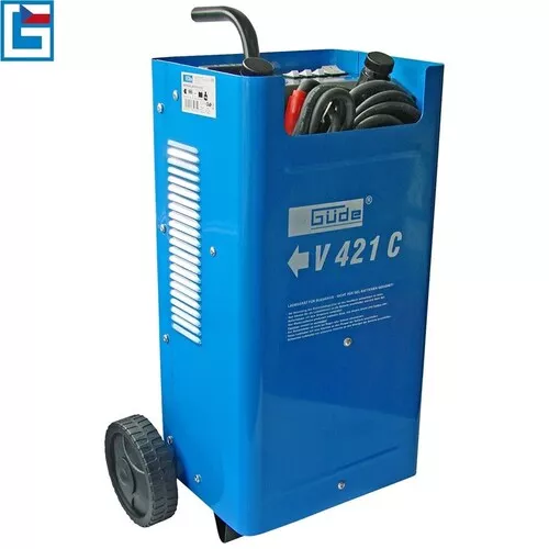 NABÍJEČKA BATERIÍ V 421 C Güde 85074