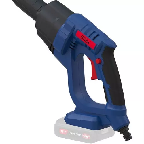 AKUMULÁTOROVÁ TLAKOVÁ MYČKA DR 18-0 Güde 58441