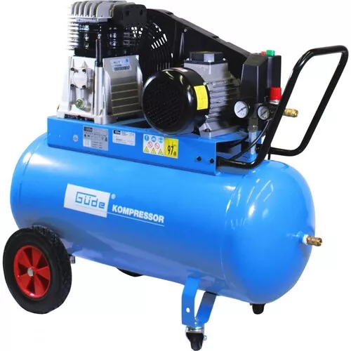 KOMPRESOR 580/10/100 EU Güde 50073