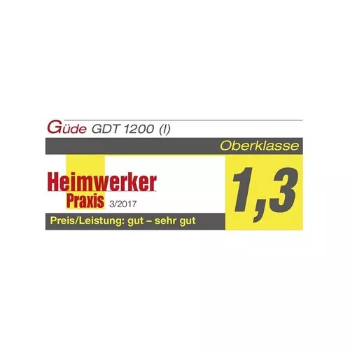 TLAKOVÉ PONORNÉ ČERPADLO GDT 1200 I Güde 94242