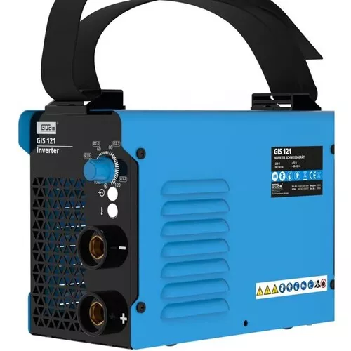 INVERTOROVÁ SVÁŘEČKA GIS 121 Güde 20024
