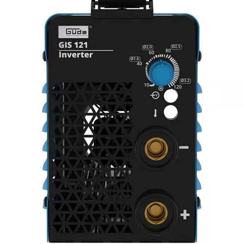 INVERTOROVÁ SVÁŘEČKA GIS 121 Güde 20024