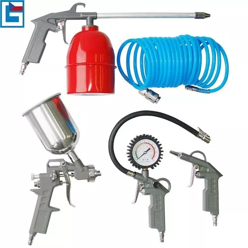 SADA PNEU NÁŘADÍ, 5DÍLNÁ Güde 84089