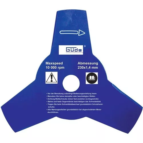 KOTOUČ SEKACÍ K 94030 (=NŮŽ) Güde 94069