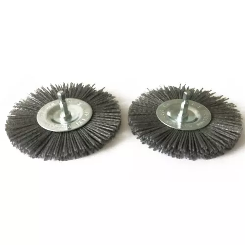 Sada náhradních nylonových kartáčů GFR, 2dílná Güde 94319