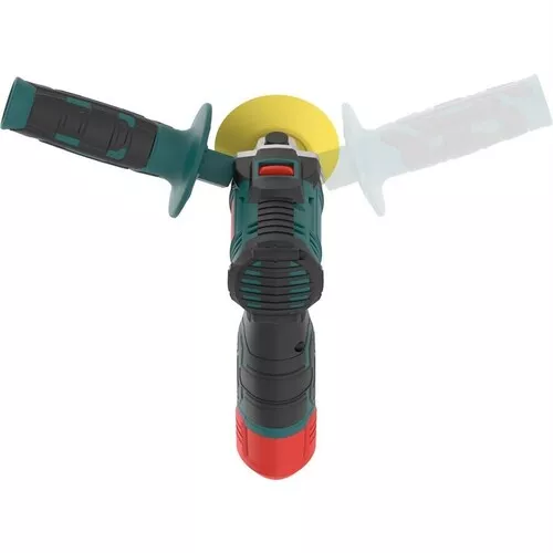 Akumulátorová leštička PMA 12-201-24 Güde 58804