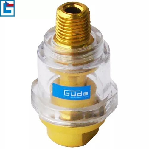 MLHOVÝ PŘIMAZÁVAČ MINI  Güde 41086