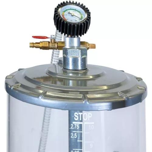 OLEJOVÁ JÍMKA S ODSÁVÁNÍM GOA Güde 40845