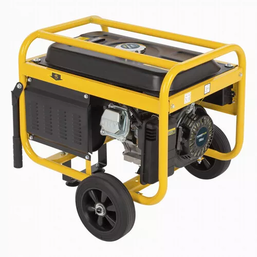 Elektrocentrála 2.200 W Powerplus POWX5100