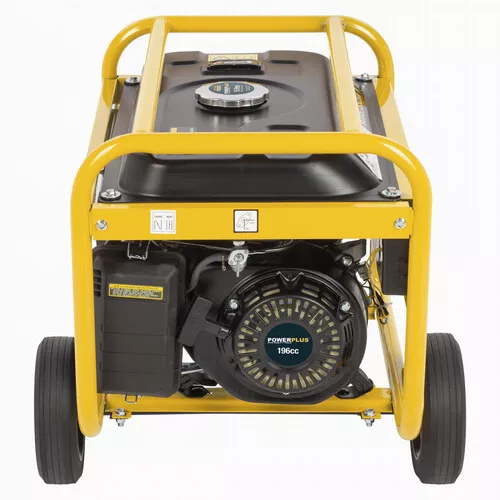 Elektrocentrála 2.200 W Powerplus POWX5100