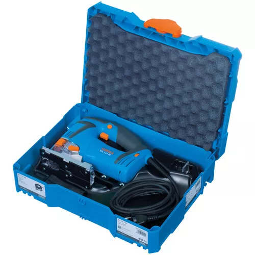 Narex EPL 12-7 BE - Profesionální listová pila s patentovaným vedením pilového plátku (T-LOC)