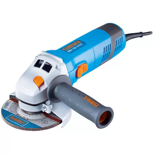 Narex EBU 125-14 CE - Silná a obratná úhlová bruska s regulací otáček 