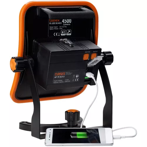 Reflektor FL LED 50 ACU NAREX