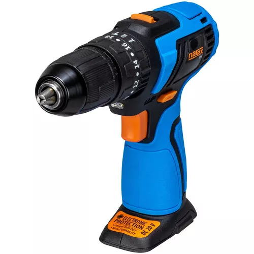 Akumulátorová příklepová vrtačka ASP 200-2 NAREX