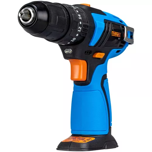 Akumulátorová příklepová vrtačka ASP 200-2 NAREX