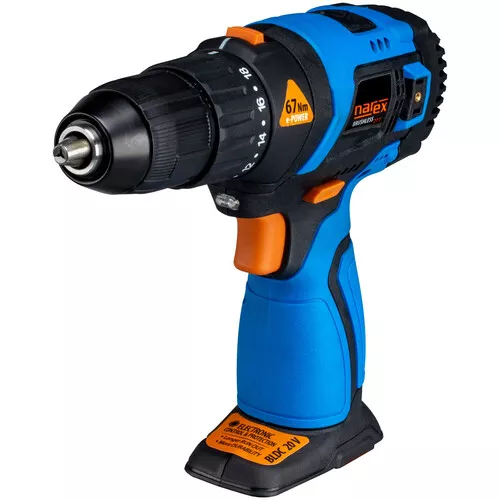 Akumulátorový vrtací šroubovák ASV 200-2B NAREX