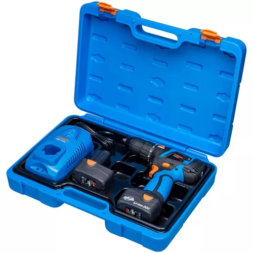 Akumulátorový vrtací šroubovák ASV 202-2B NAREX