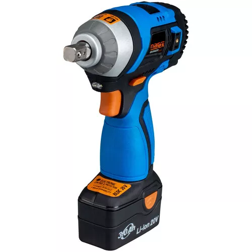 Akumulátorový rázový utahovák ASR 203-SB NAREX