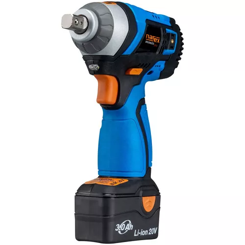 Akumulátorový rázový utahovák ASR 203-SB NAREX